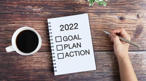 24 Entrepreneurs Share Their Goals for 2022