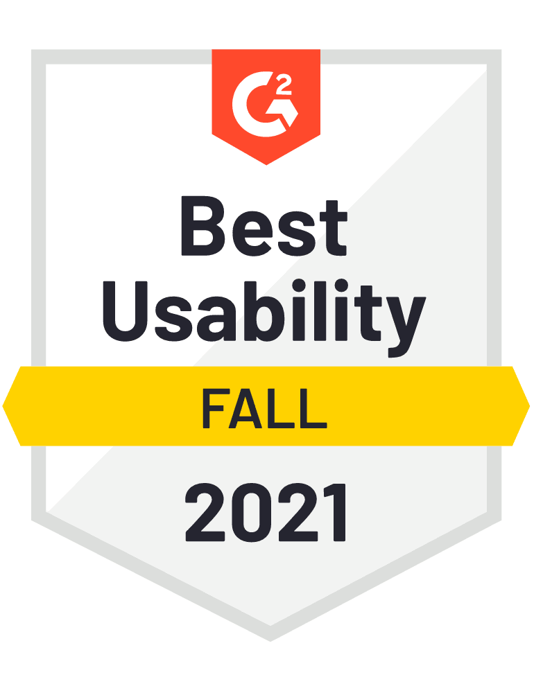 2021 fall best usability