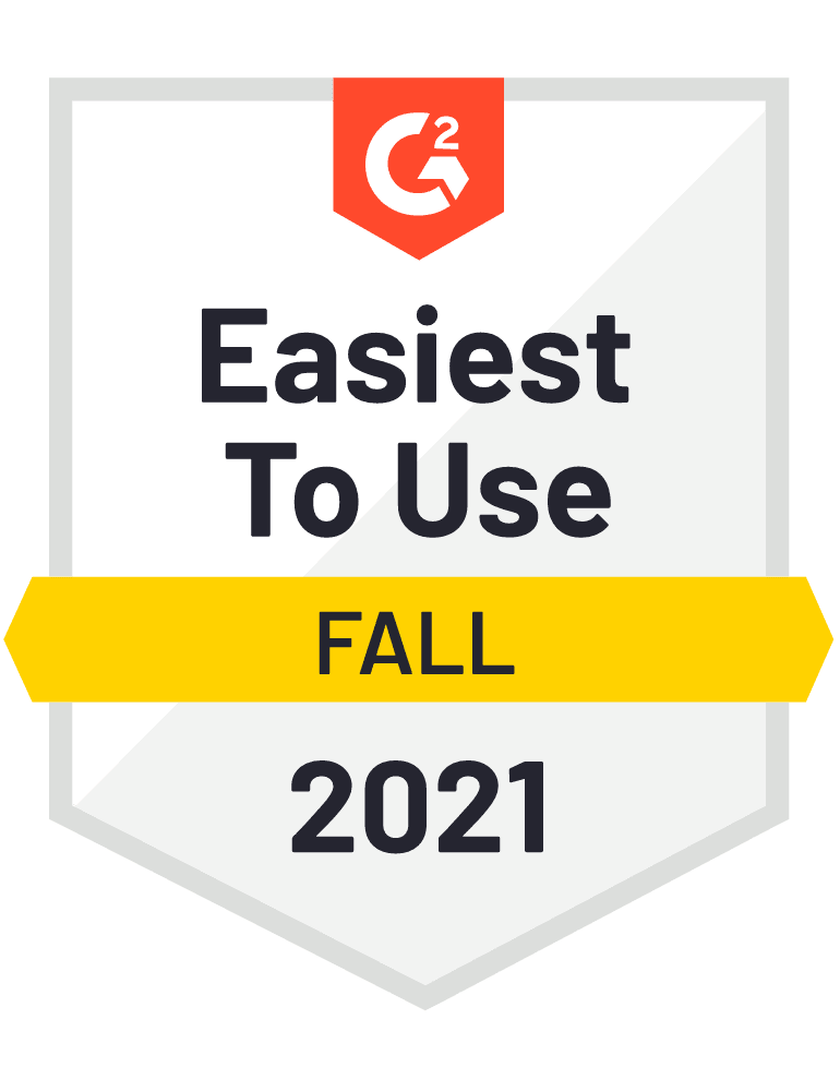 2021 fall easiest to use