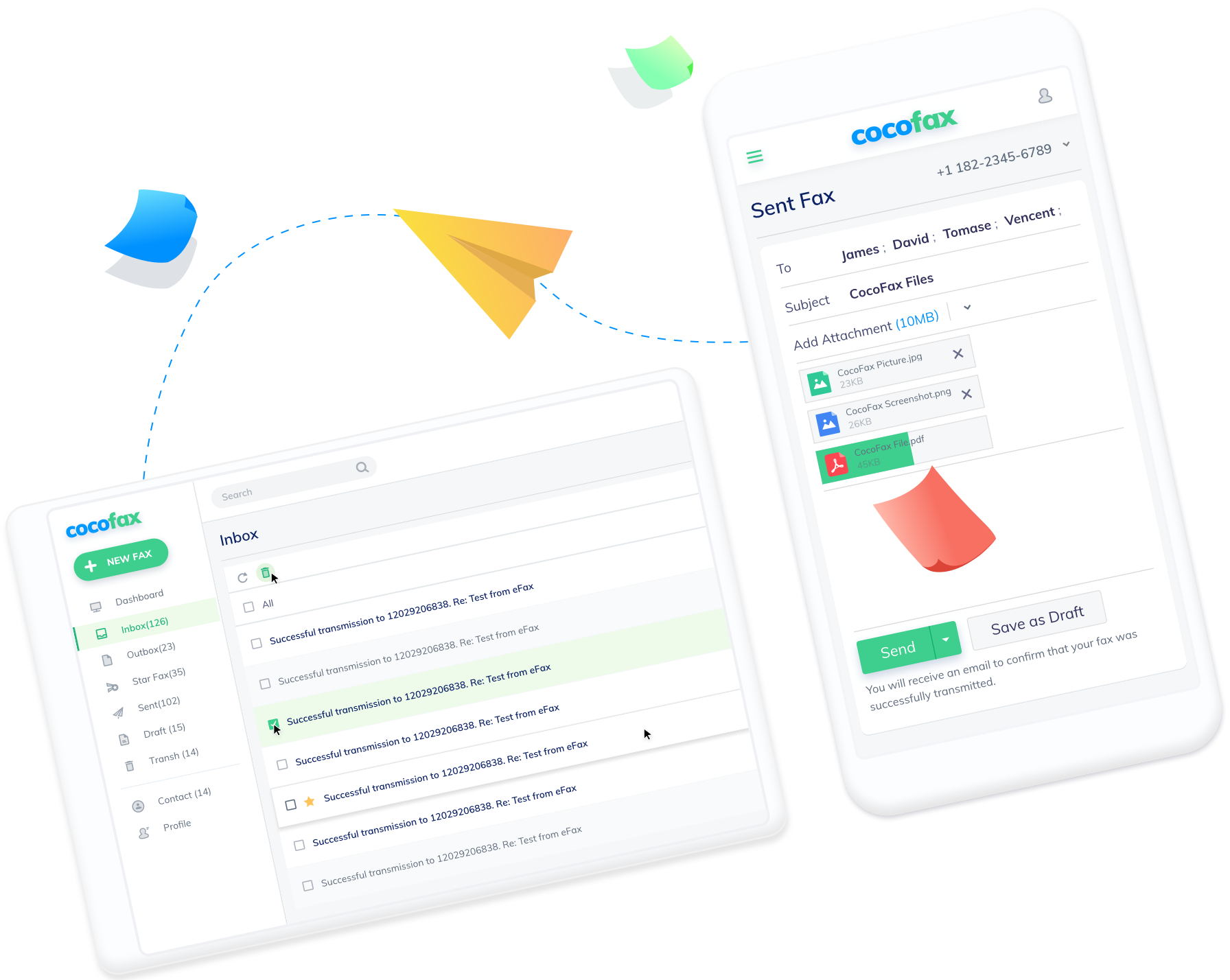 Тим факс. BITWARE Fax/data.