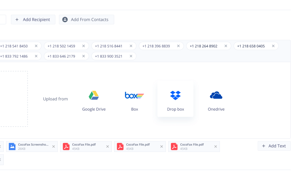 multiple-fax-integrations