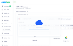 HIPAA-compliant secure cloud fax services for healthcare